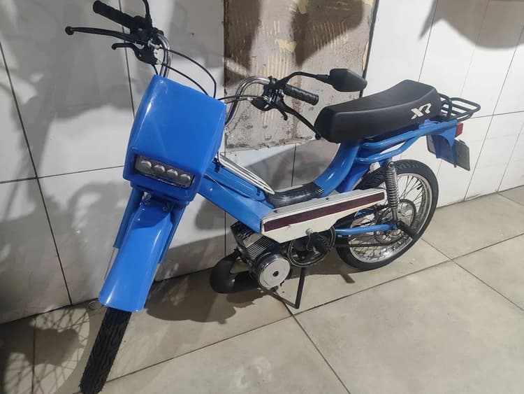 Vendo Mobilete 