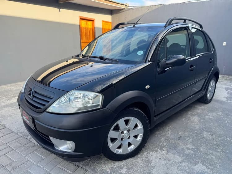 Citroen C3 XTR 1.6 Flex 16V 5P 2008
