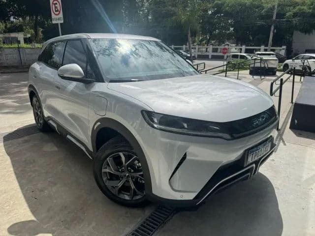 BYD Yuan Pro Elétrico 2026