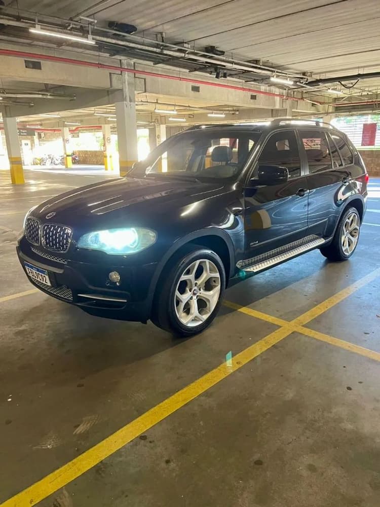 BMW X5 3.0 4X4 2009