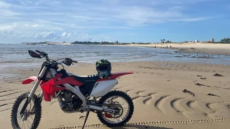 CRF 250R 2009 