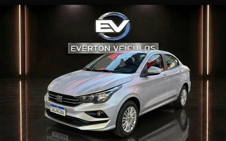 Fiat Cronos Drive 1.0 6V 2023