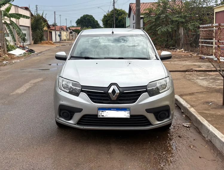 Renault Logan Zen Flex 1.0 12V 4P Mec. 2020
