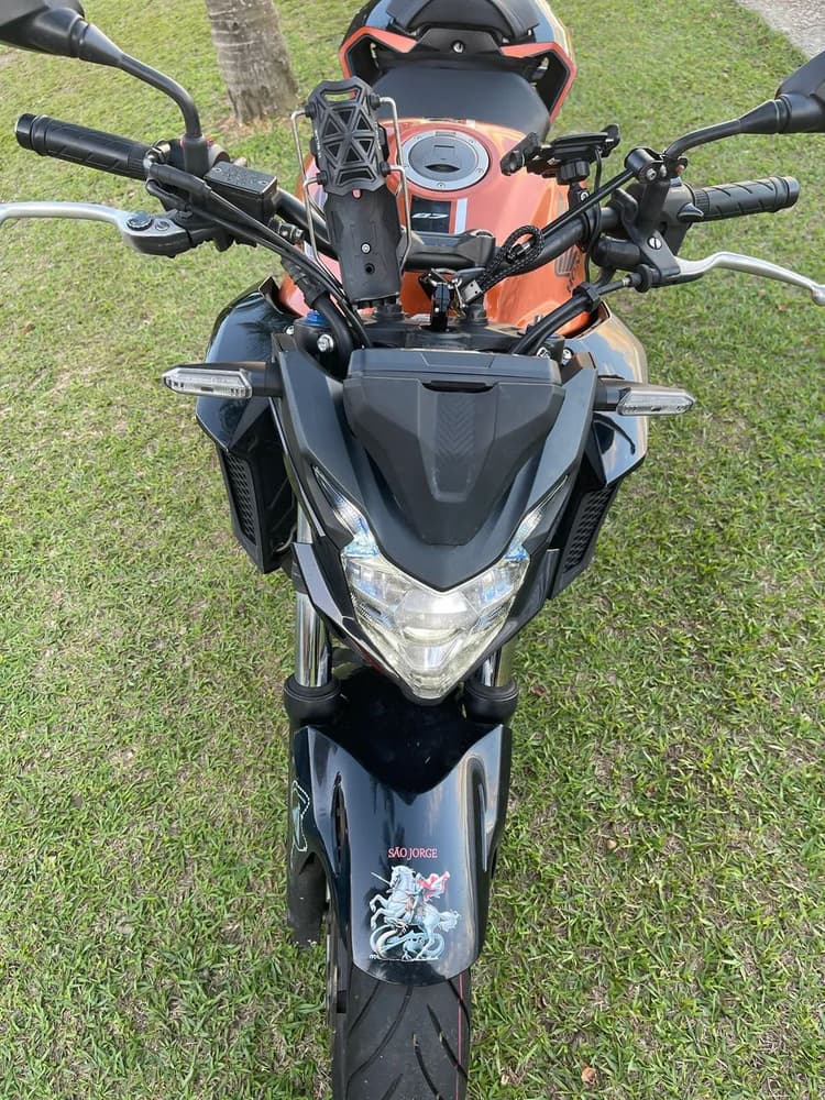 CB500F