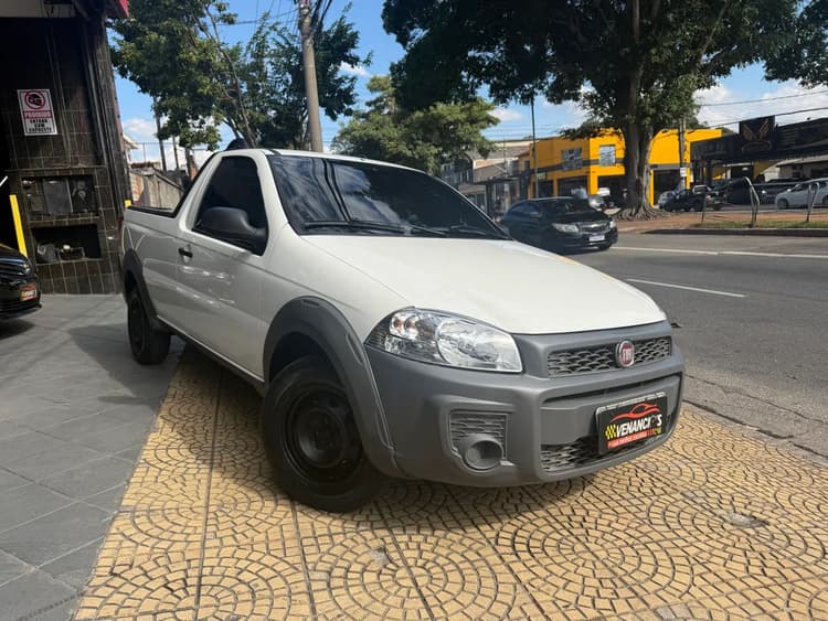 Fiat Strada 1.4 MPI Fire Flex 8V CS 2018