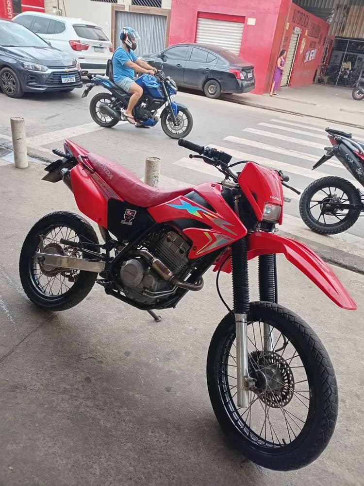 Vendo tornado 250 