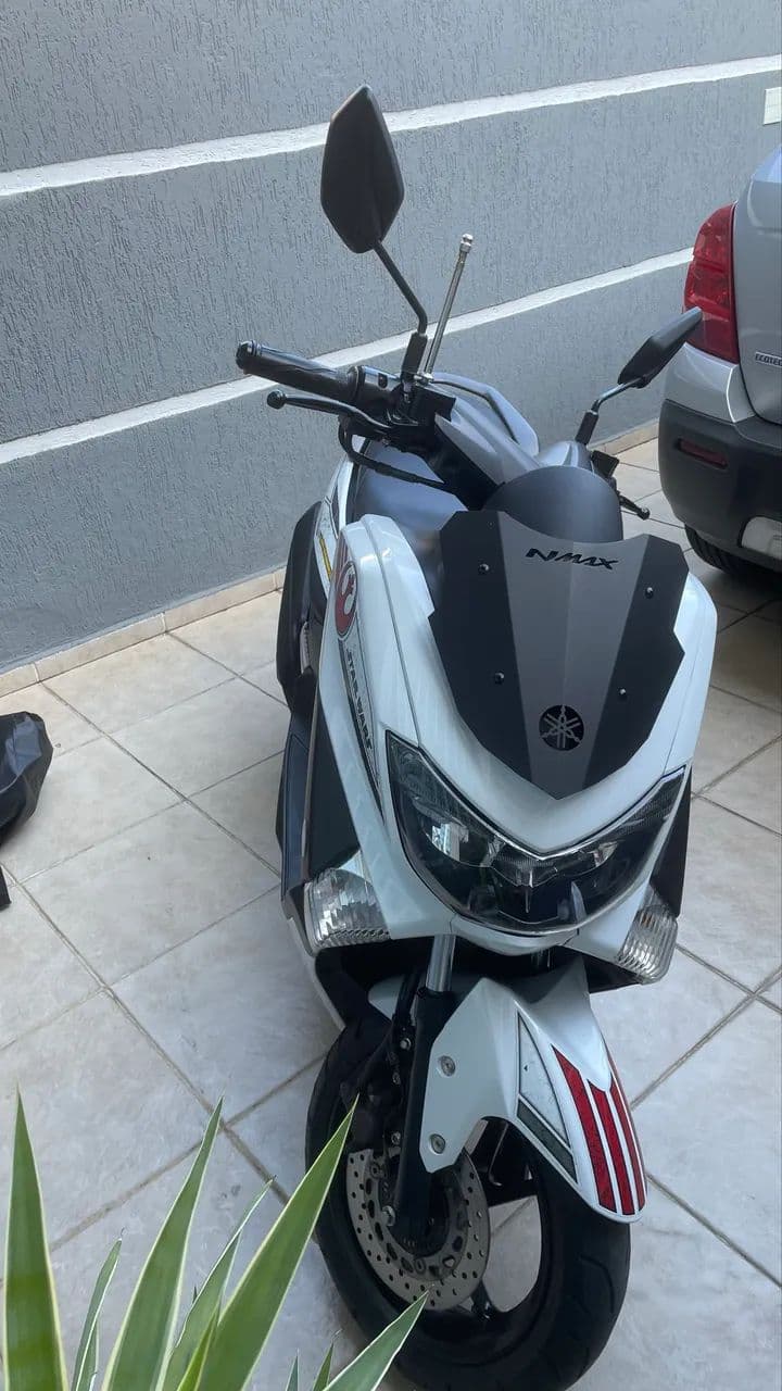 Nmax 160 Star Wars