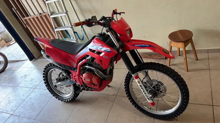Crf 250