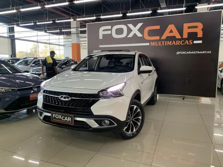Chery Tiggo 7 2020