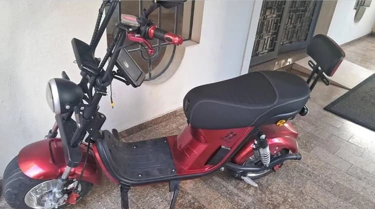 SCOOTER X12