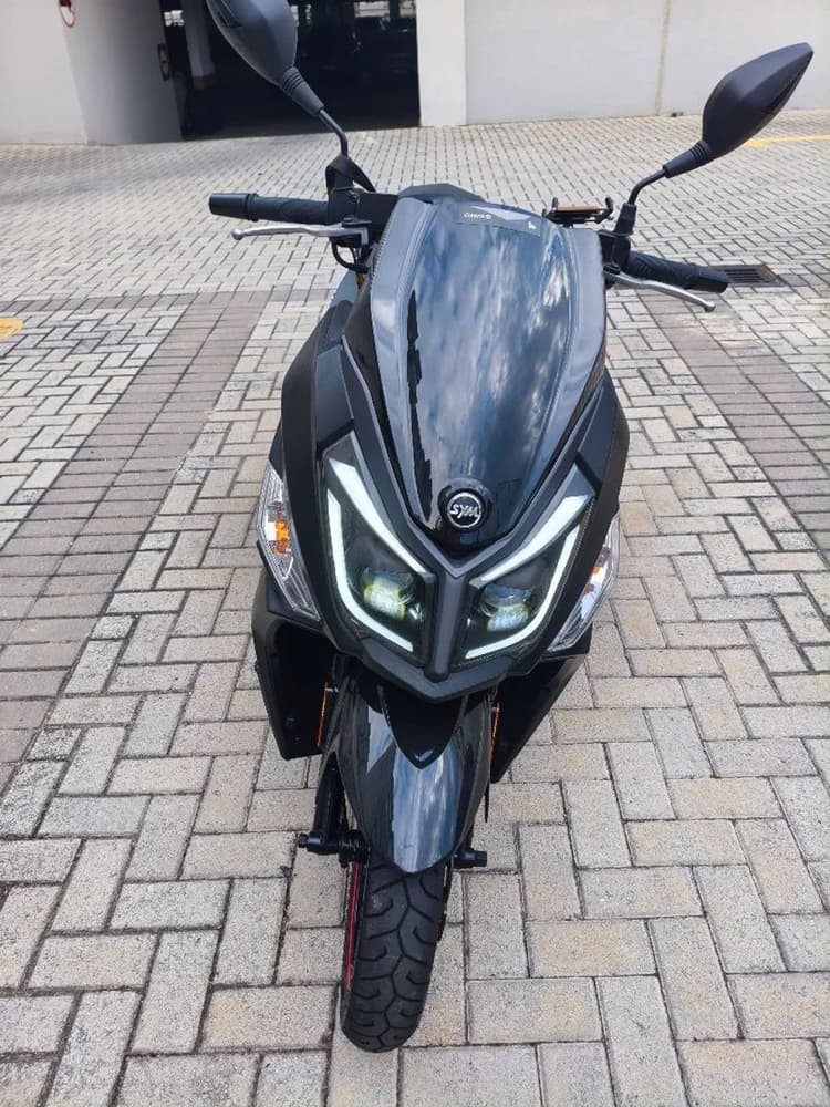 cruisym 150
