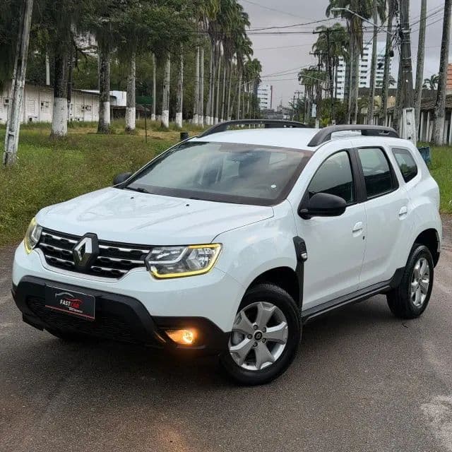 Renault Duster Intense 1.6 16V Flex MEC 2024