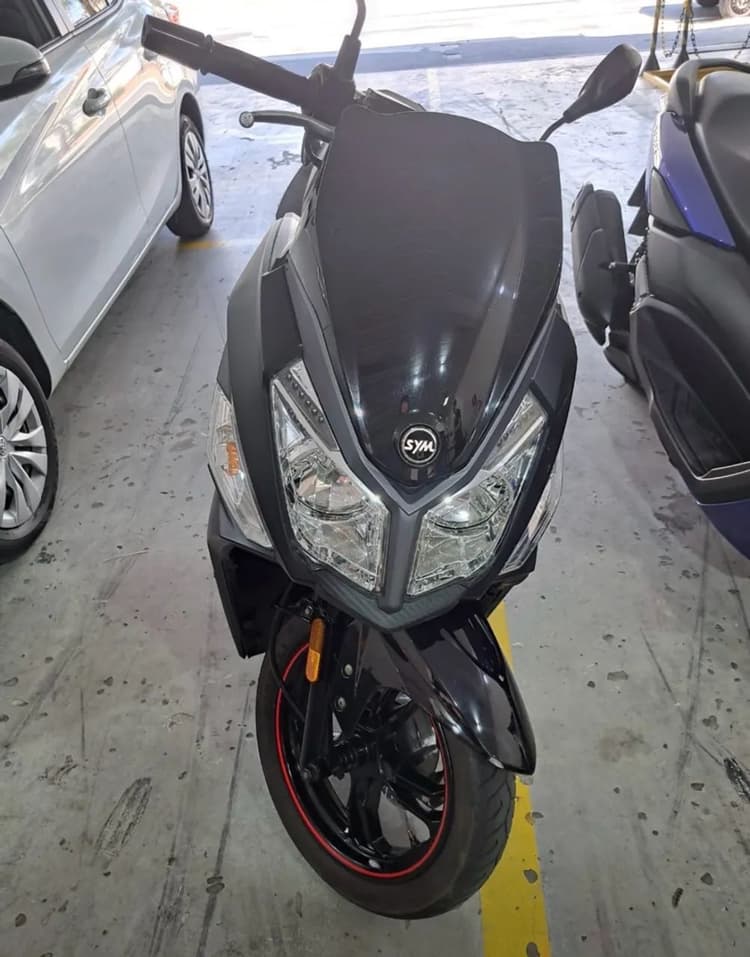 Dafra cruisyn 150