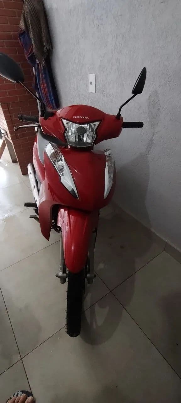 Honda biz