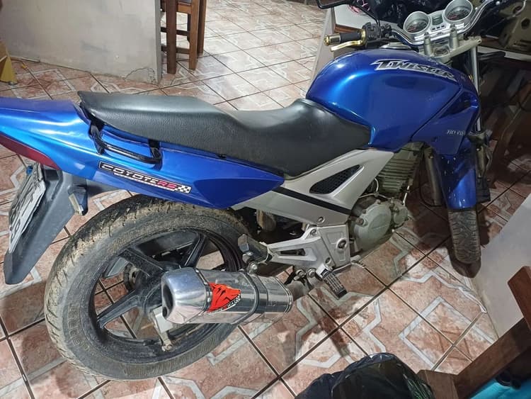 Twister 250cc