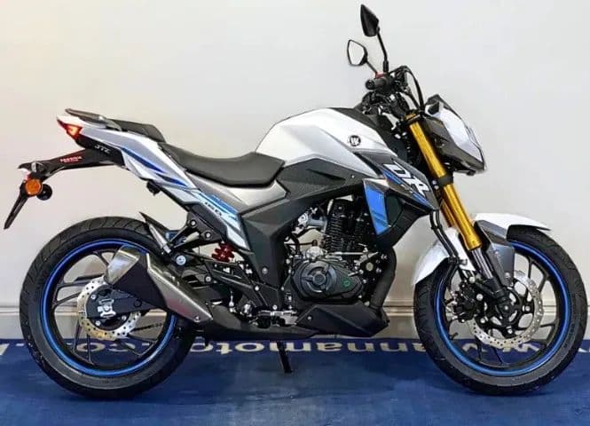Nova Dr 160 s Zero km modelo 2027