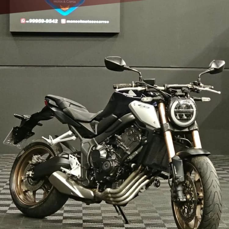 CB 650R