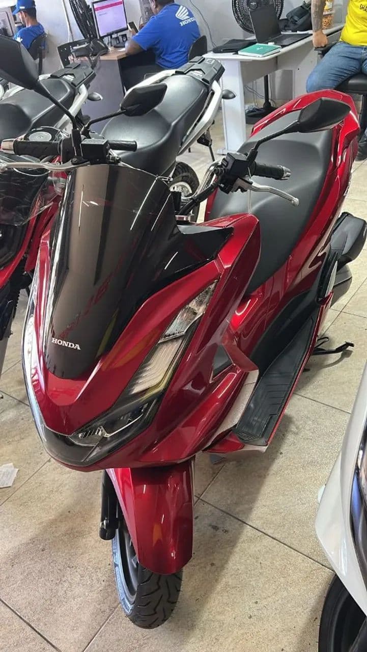 PCX 160 2025 super nova 
