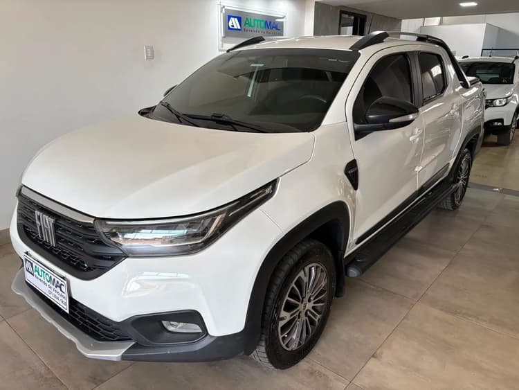 Fiat Strada Ranch 1.3 Flex 8V CD Aut. 2023