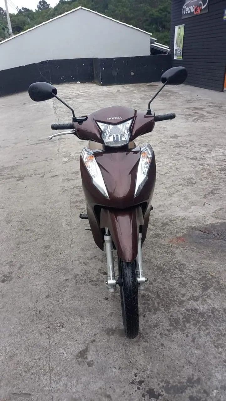 Biz 125 ex