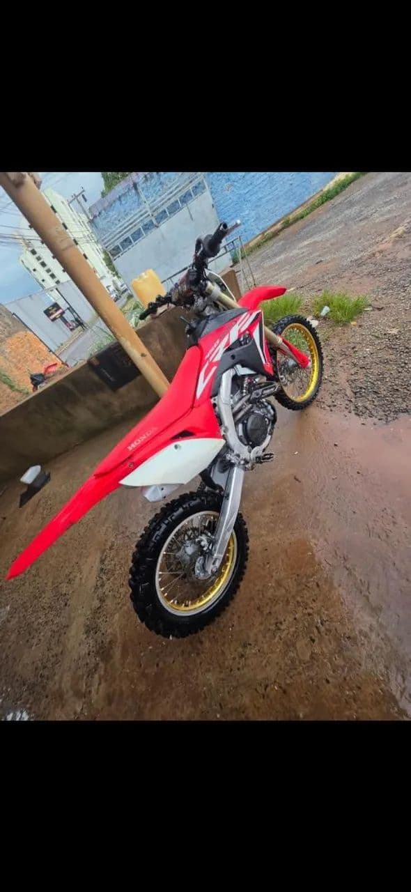 Crf 450Rx 