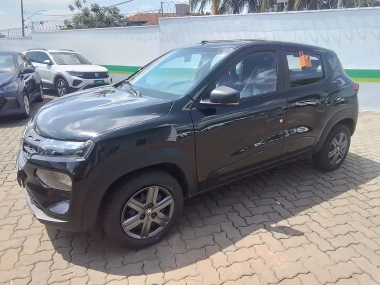 Renault Kwid 1.0 Zen 2026