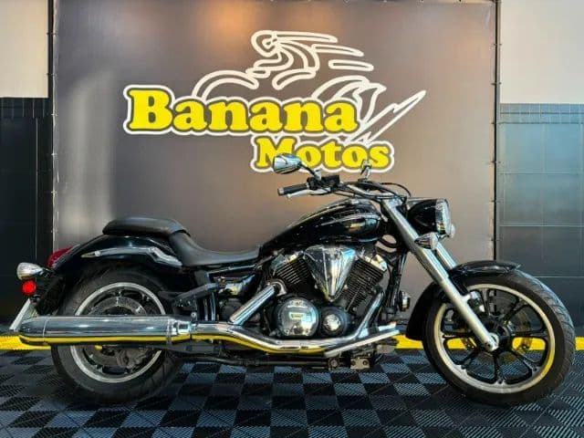 Yamaha XVS 950 Midnight - 2012 - 47 Mil km