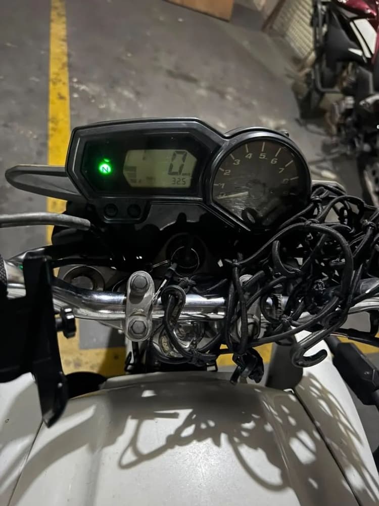 Fazer 250/2013 