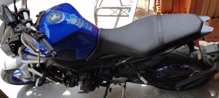 MT 09 ABS