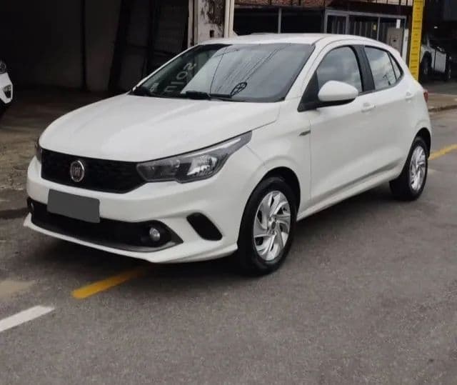 Fiat Argo Drive 1.3 8V Flex 2018