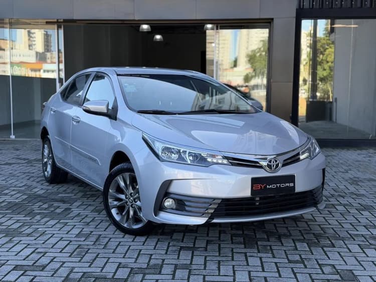 Toyota Corolla 2.0 XEI 16V Flex 4P Automatico 2018
