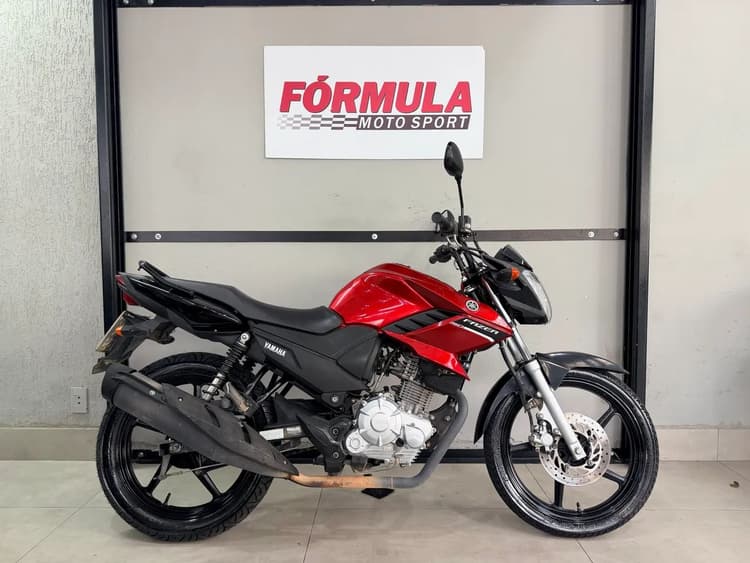 FAZER 150 ED 2015