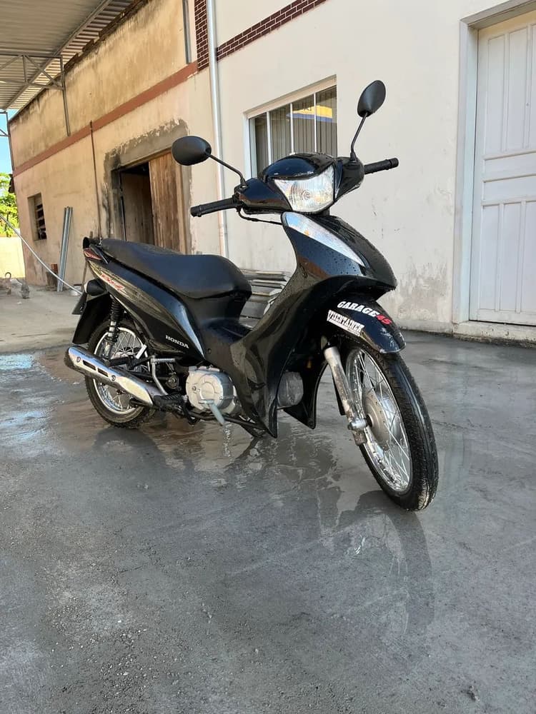 Vendo Biz 110i