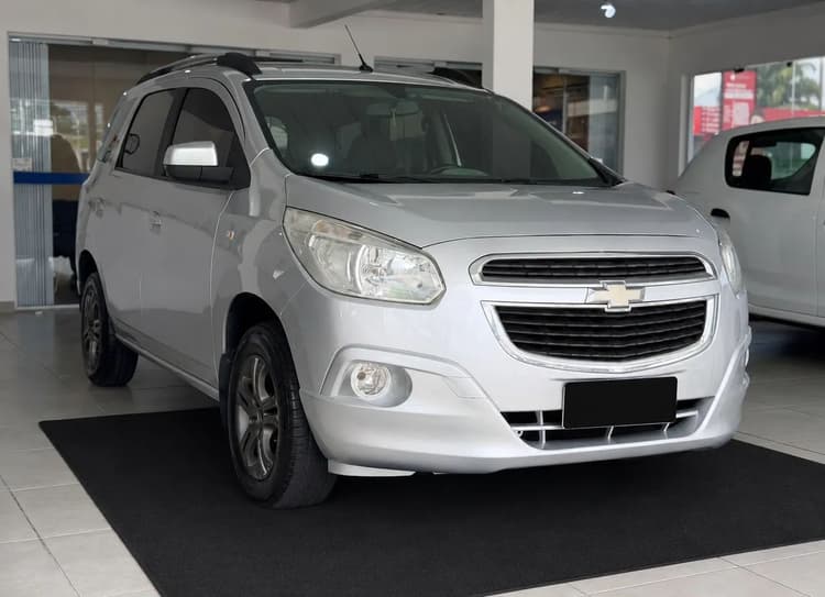 Chevrolet Spin LT 1.8 8V Econo.flex 5P Aut. 2013