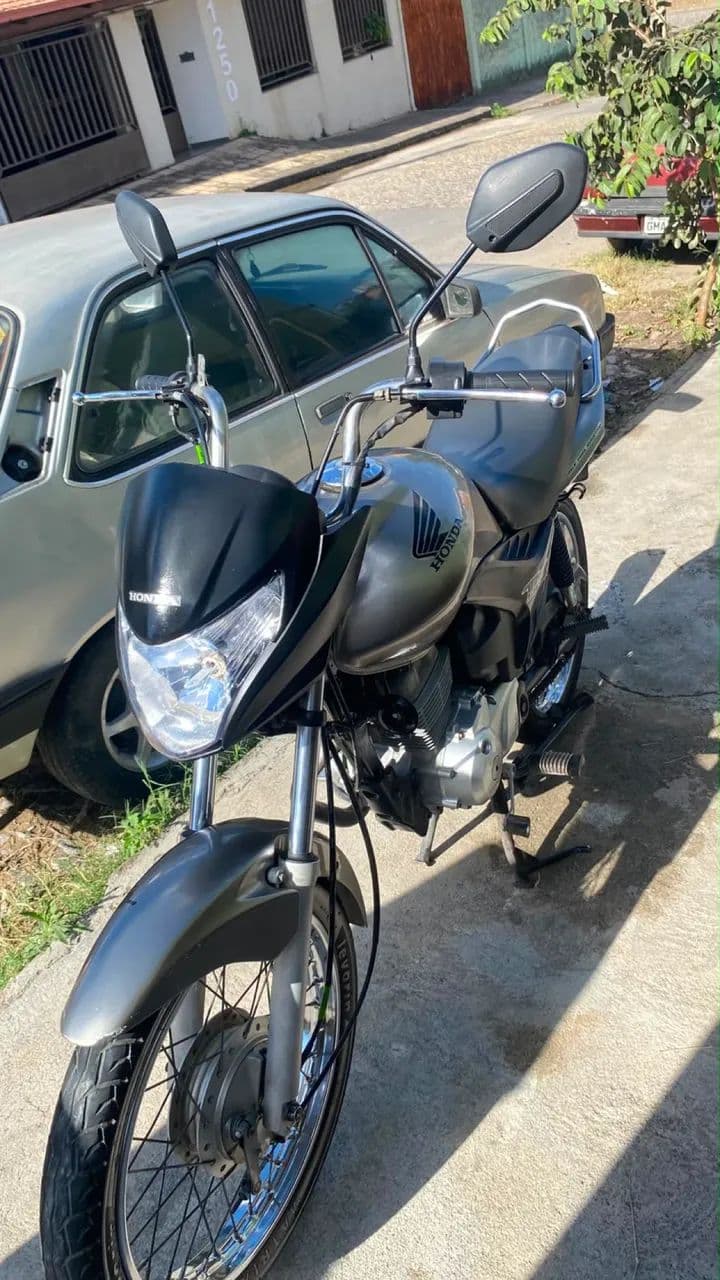 Titan CG 150 ks 