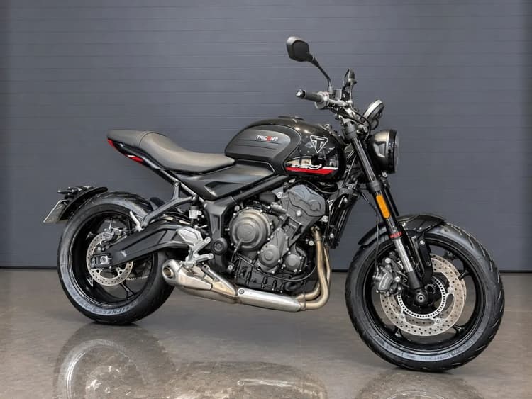 Triumph Trident 660 2026