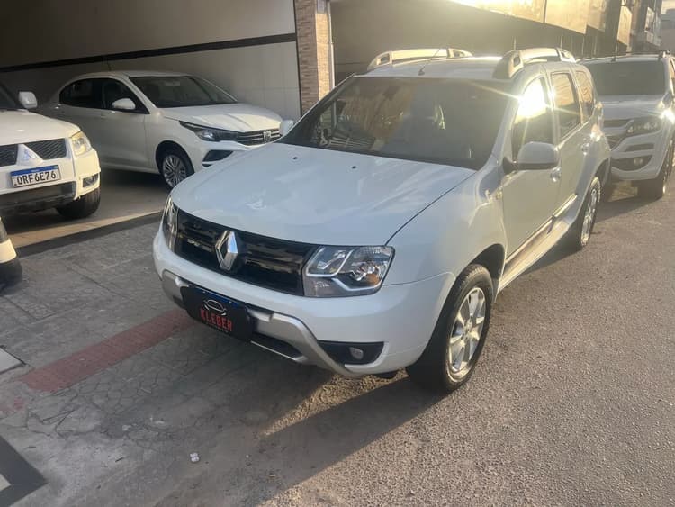 Renault Duster Dynamique 2.0 Hi-flex 16V Aut. 2017