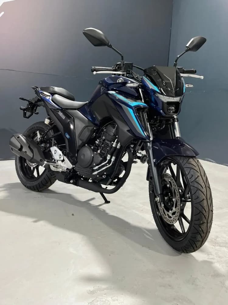 FZ25 CONNECTED - SALDÃO IMPERDÍVEL!