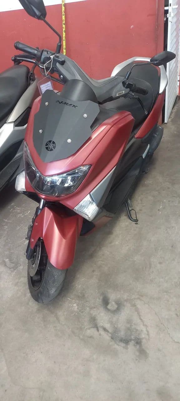 Yamaha nmax 2020
