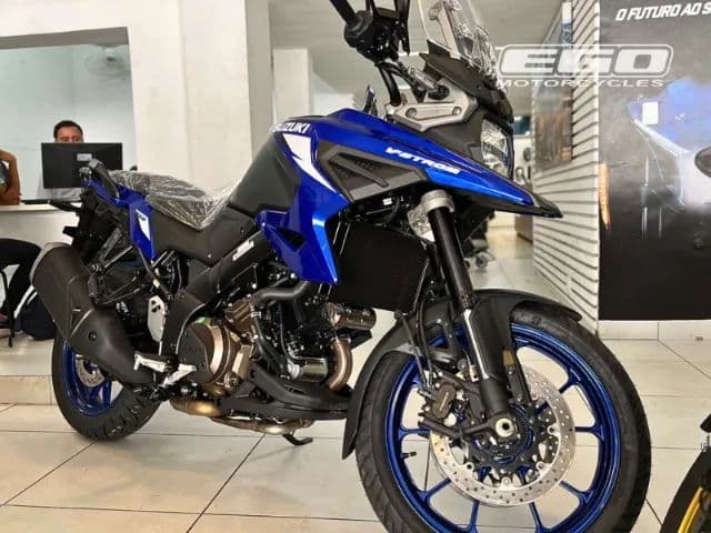 Suzuki V-Strom 1050XT