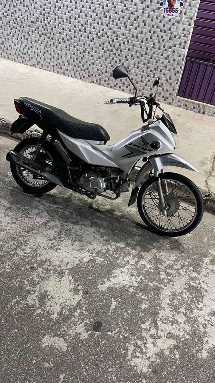 vendo pop 110 