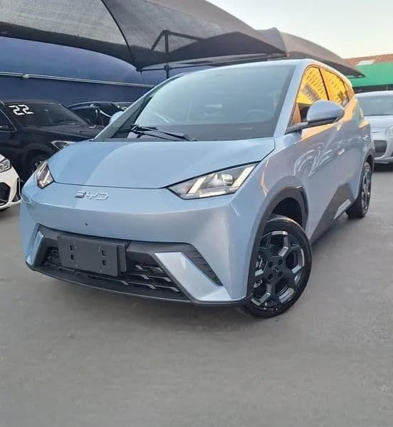 BYD Dolphin GS (Elétrico) 2027