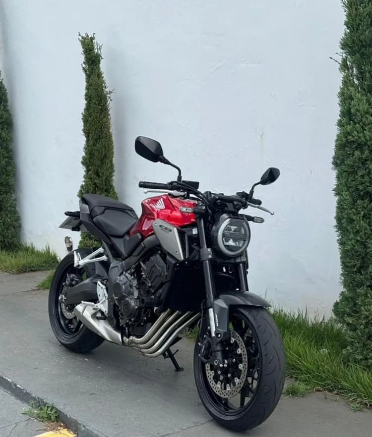 HONDA CB 650R ABS 2024