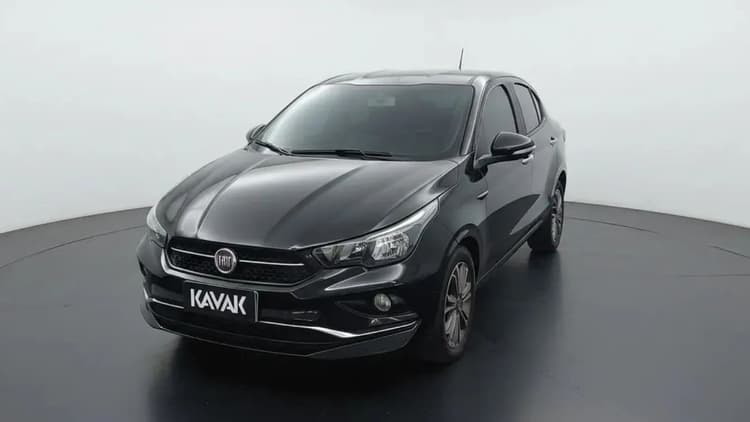 Fiat Cronos Precision 1.8 16V Flex Aut. 2019