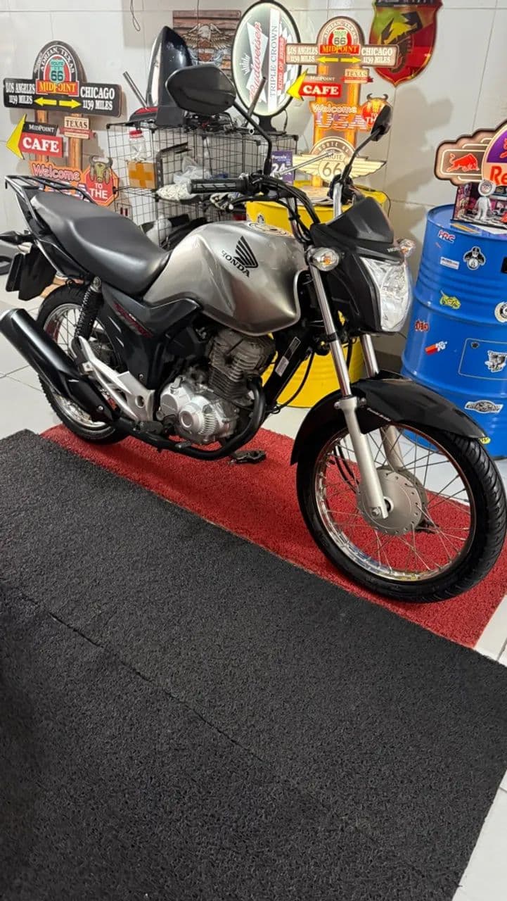 CG 160 START 2020 IMPECÁVEL 