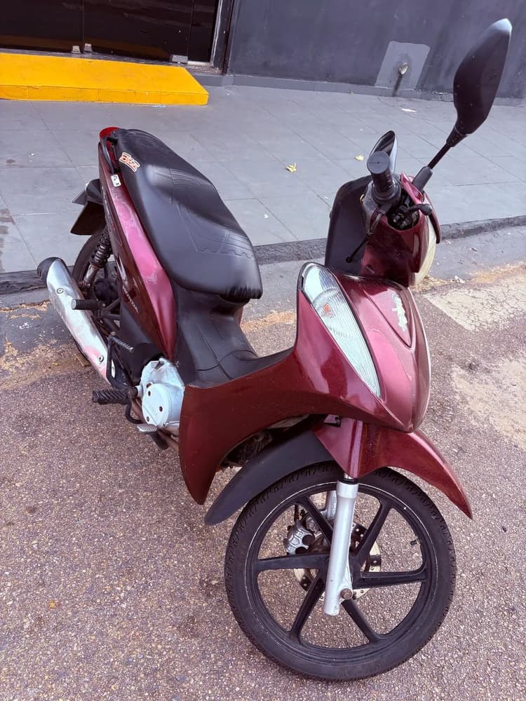 Biz 125