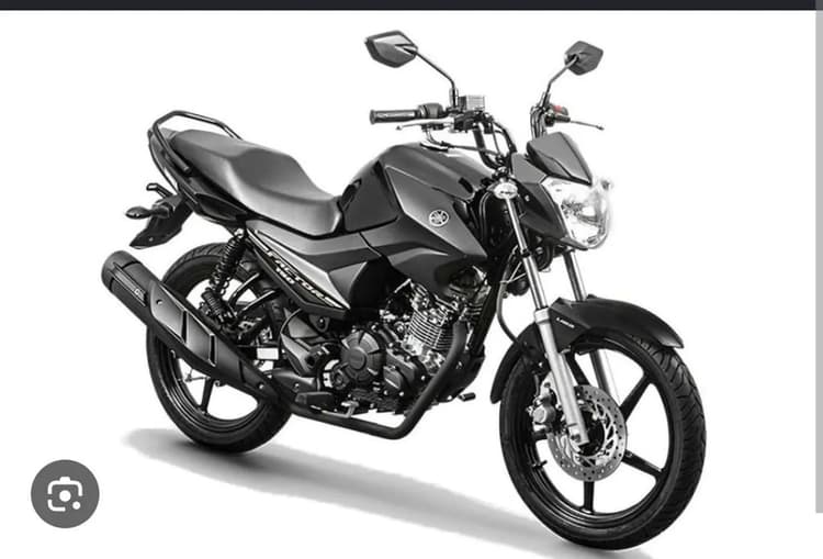 Factor 150, moto em dia. 