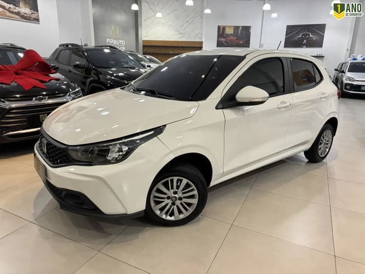 Fiat Argo Drive 1.0 6V Flex 2025