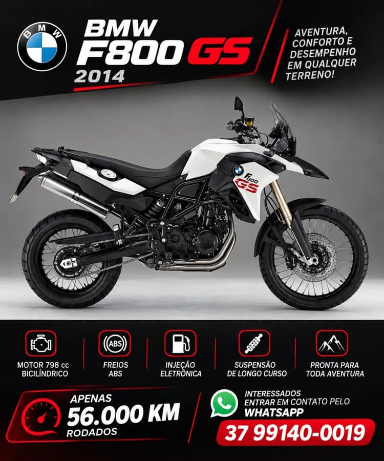 Gs 800 