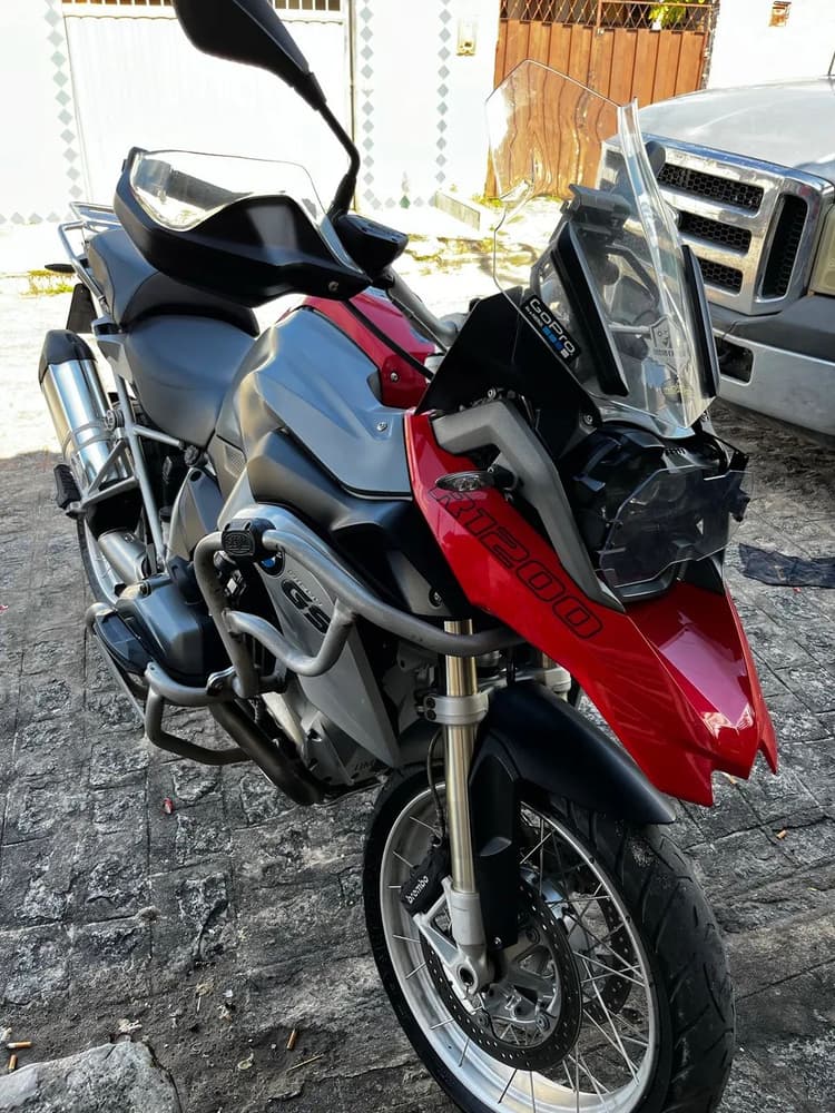 GS1200 2017 EXTRA